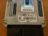 TESTED WORKING AUDI A4 TDI ENGINE ECU CONTROL UNIT 0281017372 03L906018JP