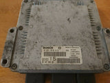 CITROEN DISPATCH PEUGEOT EXPERT FIAT SKUDO ENGINE ECU 0281010815 9644704480