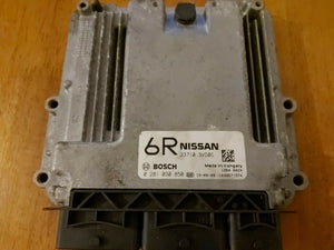 TESTED WORKING NISSAN NV200 NOTE ENGINE ECU 0281030850 23710 3VD0C 6R