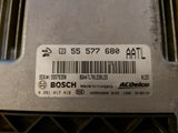 TESTED WORKING VAUXHALL OPEL ASTRA INSIGNIA ENGINE ECU 0281017416 55577680 AATL