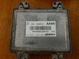 TESTED WORKING VAUXHALL OPEL MERIVA ASTRA CORSA ENGINE ECU 12647212 AA4N