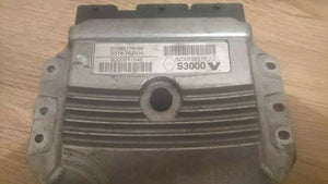 RENAULT / SCENIC / MEGANE ENGINE ECU 21585778-9A 8200611648 8200509516 S3000