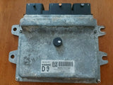 TESTED WORKING NISSAN QASHQAI ENGINE ECU CONTROL UNIT MEC932-110 D9