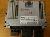 PLUG & PLAY PEUGEOT 207 1.6 ENGINE ECU 0261S04008 9664738780 MEV17.4 IMMO OFF