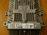 TESTED WORKING JAGUAR X TYPE 2.7 TDV6 ENGINE ECU 5WS40059F-T 4R8Q-12A650-EF EF