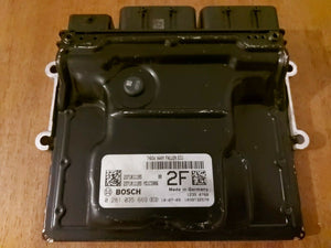 TESTED WORKING NISSAN QUASHQAI 1.5 ENGINE ECU CONTROL UNIT 0281035669 237101118S