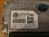 TESTED WORKING VW GOLF ENGINE ECU CONTROL UNIT 03C906024BD