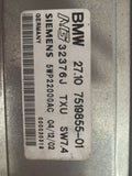 TESTED WORKING RANGE ROVER TRANSFER BOX ECU 5WP22000AC 751985501