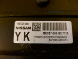 TESTED WORKING NISSAN MICRA K12 ENGINE ECU CONTROL UNIT MEC37-300 G2 YK