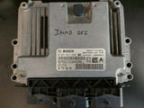 PLUG & PLAY PEUGEOT 207 CITROEN 1.4 ENGINE ECU 0281017336 9677030080 IMMO OFF