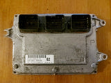 TESTED WORKING HONDA JAZZ ENGINE ECU CONTROL UNIT 37820-RB0-E73 82