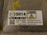 TESTED WORKING MAZDA ENGINE ECU CONTROL UNIT SH14 18 881A SH1418881A 275700-6334