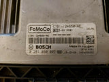 TESTED WORKING FORD FIESTA BOSCH ENGINE ECU 0281030002 C1B1-12A650-AE