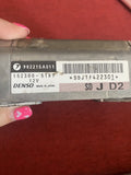 TESTED WORKING SUBARU FORESTER AIR BAG CONTROL UNIT 98221SA011 1523005181