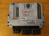 PLUG & GO PEUGEOT CITROEN ENGINE ECU 0261201505 IMMO OFF UNLOCKED