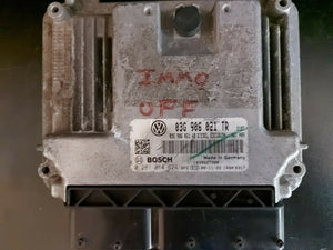 PLUG & PLAY VW GOLF JETTA ENGINE ECU 0281014624 03G906021TR IMMO OFF