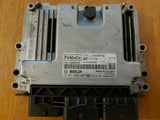 TESTED WORKING FORD FIESTA BOSCH ENGINE ECU 0281030002 C1B1-12A650-AE