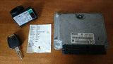 TESTED VAUXHALL ZAFIRA Z Y20DTH ECU KIT 0281010268 24417169 PD PLUG & GO