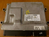 TESTED WORKING MAZDA ENGINE ECU CONTROL UNIT SH14 18 881A SH1418881A 275700-6334