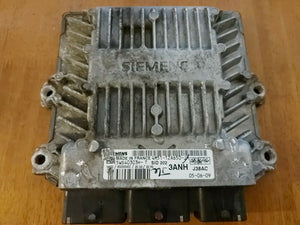 TESTED FORD FOCUS ENGINE ECU CONTROL UNIT 4M51-12A650-JH 5WS40303H-T 3ANH