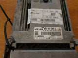 TESTED WORKING VW SCIROCCO JETTA 2.0 TDI ENGINE ECU 0281019641 04L907309G