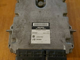 TESTED WORKING VAUXHALL OPEL VECTRA ISUZU 3.0 ENGINE ECU 8973521855 24452707 JD