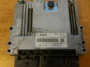 TESTED WORKING VAUXHALL VIVARO / TRAFFIC ENGINE ECU 0281033357 237106626R