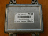 TESTED WORKING VAUXHALL OPEL CORSA E 1.4 ENGINE ECU 12679197 ACB5