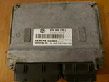 TESTED WORKING VW POLO 1.2 ENGINE ECU CONTROL UNIT 03E906033L 5WP40194 SIMOS 3PE