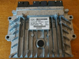 TESTED WORKING PEUGEOET / CITROEN ENGINE ECU 9663548180 R0413C021B 9666266580