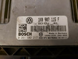 TESTED WORKING VW GOLF 2.0 GTI ENGINE ECU 0261S02217 1K0907115F MED9.1