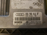 PLUG & GO AUDI A6 C6 2.0 ENGINE ECU 0281011850 03G906016BF IMMO OFF