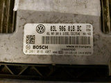 TESTED WORKING VW SCIROCCO / GOLF 2.0 TDI ENGINE ECU 0281016407 03L906018BC