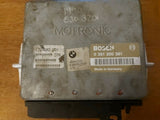 TESTED WORKING BMW E30 320 E34 520 ENGINE ECU CONTROL UNIT 0261200381