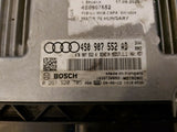 TESTED WORKING AUDI R8 ENGINE ECU CONTROL UNIT 0261S20105 4S0907552AD MED17.1.1