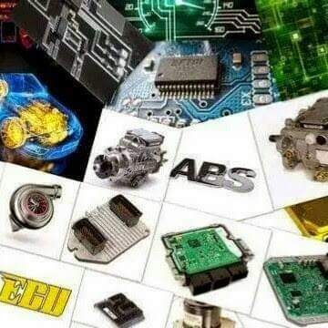 VOLKSWAGON / AUDI/  SKODA FABIA   ECU SIEMENS 5WP4 4193  5WP44193  047 906 033 A 047906033A - Car Electronics UK