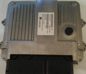 Vauxhall Opel Corsa D Z13DT 1.3 CDTI Engine ECU 55568383 KZ REPAIR SERVICE - Car Electronics UK